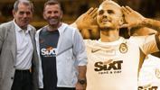 Galatasaray'da Mauro Icardi gelişmesi: Kararını yönetime iletti