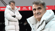 Beşiktaş Teknik Direktörü Şenol Güneş: 2-0'dan dönmek önemliydi