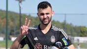 Beşiktaş'ta Rachid Ghezzal'ın dönüş tarihi belli oldu