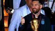 Messi sosyal medyada da rekorları altüst etti!