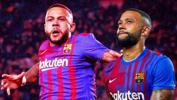 Barcelona, Galatasaray'ın transfer listesindeki Memphis Depay için karar verdi