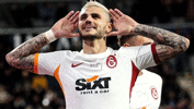 Galatasaray'da Icardi gelişmesi
