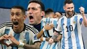 (ÖZET) Arjantin - Fransa maç sonucu: 3-3 (Penaltılar: 4-2) | 2022 Dünya Kupası Finali | Kupa, Messi'li Arjantin'in!