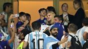 Lionel Messi'nin oğlu Thiago'dan final öncesi şampiyonluk şarkısı