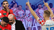 Hırvatistan Dünya üçüncüsü oldu! Hırvatistan-Fas maç sonucu: 2-1