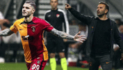 Galatasaray Teknik Direktörü Okan Buruk'tan, Mauro Icardi açıklaması!