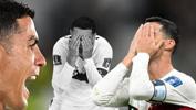 Cristiano Ronaldo'ya Fas-Portekiz maçının ardından ağır sözler