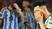 Dünya Kupası finali öncesi Arjantin'e Lionel Messi şoku!