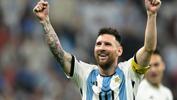 Arjantinli Messi hayallerine koşuyor!