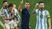 (ÖZET) Arjantin - Hırvatistan maç sonucu: 3-0 (2022 Dünya Kupası Yarı Finaller) | Messi'li Arjantin finalde!