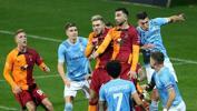 (ÖZET) Galatasaray-Lazio maç sonucu: 1-2