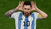 Lionel Messi 20 yıllık hesabı kapattı