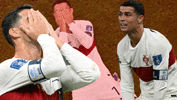 Cristiano Ronaldo'ya şaşırtan destek! O yıldızdan mesaj...