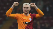 Galatasaray'ın Danimarkalı yıldızı Nelsson'dan Dünya Kupası ve transfer açıklaması