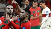 (ÖZET) Fas - Portekiz maç sonucu: 1-0 (2022 Dünya Kupası Çeyrek Finaller) | Fas yarı finalde!