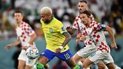 Hırvatlar coştu, Sambacılar yıkıldı! Hırvatistan-Brezilya maç sonucu: 1-1 | Penaltılar: 4-2 (2022 Dünya Kupası maç özeti)
