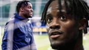 Fenerbahçe'de Batshuayi sevinci! En erken dönen Belçikalı