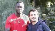 Karagümrük'ün golcüsü Mbaye Diagne'den olay Icardi sözleri!