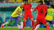 Brezilya - Güney Kore maçı... (Dünya Kupası Son 16 Turu) VİDEO