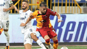 Galatasaray, Yunus Akgün'le yeni sözleşme konusunda anlaşma sağladı!