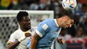 Daniel Amartey'den sürpriz Uruguay maçı itirafı