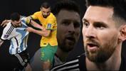 Lionel Messi, Süper Lig'in eski yıldızıyla kafa kafaya! Arjantin-Avustralya maçında gerilim (Dünya Kupası)