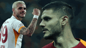 Mauro Icardi'den ünlü yorumcuya sert sözler: Saçmasapan konuşmayı bırak