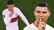 Portekiz, Güney Kore'ye kaybetti! Cristiano Ronaldo'dan sert yanıt