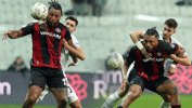 Beşiktaş-Fatih Karagümrük hazırlık maçı sonucu: 1-1