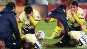 Fenerbahçe'de sakatlık şoku! Mert Hakan görünce yıkıldı