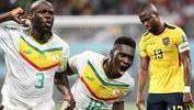 (ÖZET) Ekvador - Senegal maç sonucu: 1-2 (2022 Dünya Kupası A Grubu) | Enner Valencia'ya şok!