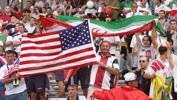 Dünya Kupası'nda ABD ile İran arasında bayrak krizi