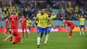 Brezilya son 16'da! Brezilya - İsviçre maç sonucu: 1-0 (2022 Dünya Kupası G Grubu Maçın Özeti)
