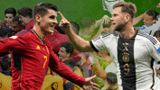 İspanya - Almanya maç sonucu: 1-1 (Dünya Kupası Maç Özeti)