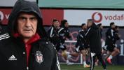 Beşiktaş'ta Şenol Güneş'ten yıldız oyuncu ile özel görüşme