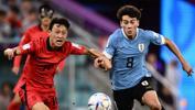 (ÖZET) Uruguay - Güney Kore maç sonucu: 0-0