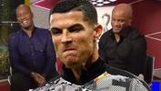 Canlı yayında Ronaldo'yu kızdıracak sözler! 'Ronaldo'yu alacak mısınız?'