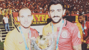 Eski Galatasaraylı futbolcu 33 yaşında emekli oldu!