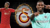 Galatasaray'da transferde son dakika! Haji Wright ve Uğur Çiftçi...