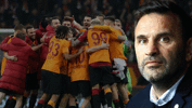 Galatasaray Teknik Direktörü Okan Buruk: İnşallah sonu şampiyonluk olur