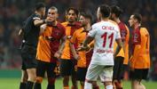 Galatasaray'da Abdülkerim Bardakcı cezalı duruma düştü