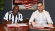 Beşiktaş, Vincent Aboubakar'ı KAP'a bildirdi! İşte alacağı maaş!