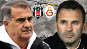 Beşiktaş ve Galatasaray karşı karşıya: Transfer savaşı
