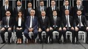 Beşiktaş Futbol A.Ş.'de yeni görev dağılımı