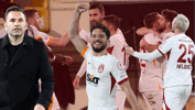 Galatasaray çeyrek finalde! (ÖZET) Alanyaspor-Galatasaray maç sonucu: 1-2