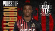 Ndayishimiye resmen Nice'e transfer oldu!