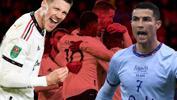 İngilizler Weghorst'u konuşuyor: Cristiano Ronaldo'nun yapamadığını yaptı