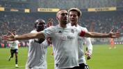 Aboubakar ve Dele Alli'li Beşiktaş göz kamaştırdı