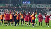 Galatasaray'dan muhteşem seri!