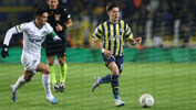 Fenerbahçe'de Arda Güler göz doldurdu